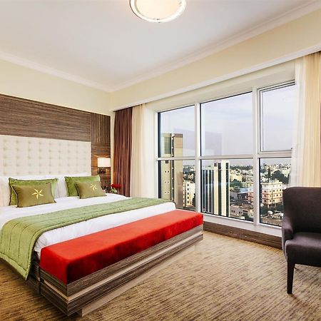 Grand Pasha Luxury Central Nicosia Hotel & Casino Bagian luar foto