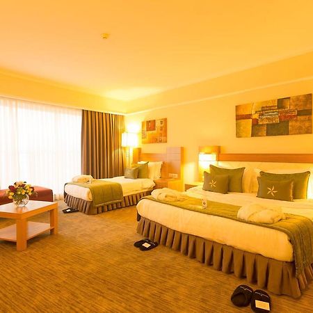 Grand Pasha Luxury Central Nicosia Hotel & Casino Bagian luar foto