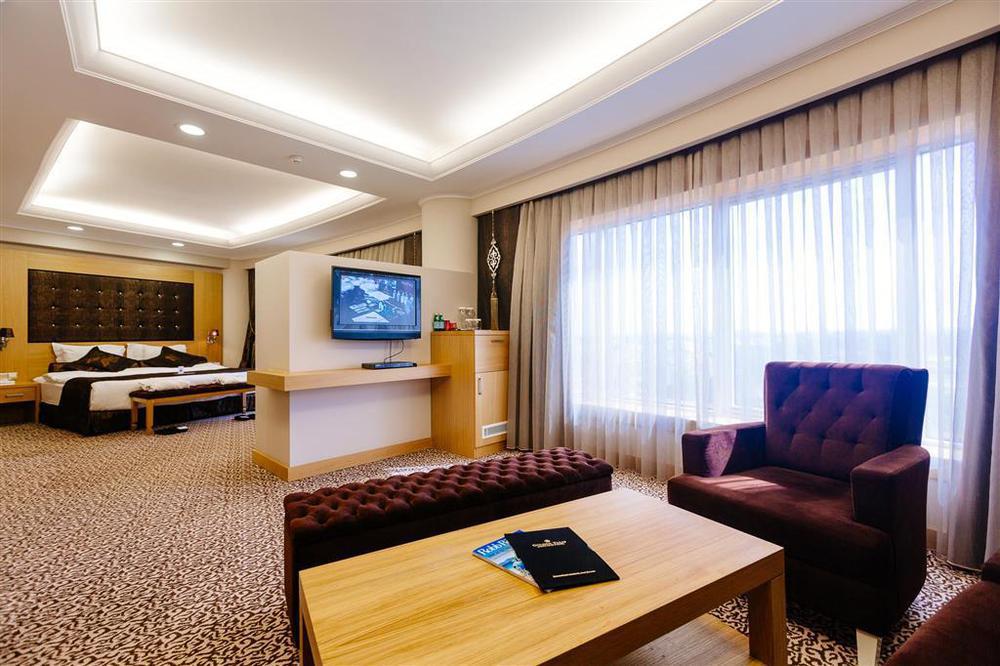 Grand Pasha Luxury Central Nicosia Hotel & Casino Ruang foto