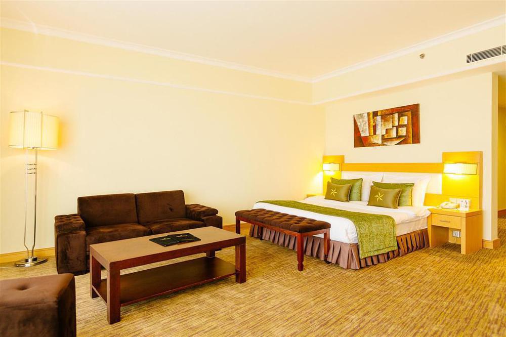 Grand Pasha Luxury Central Nicosia Hotel & Casino Ruang foto