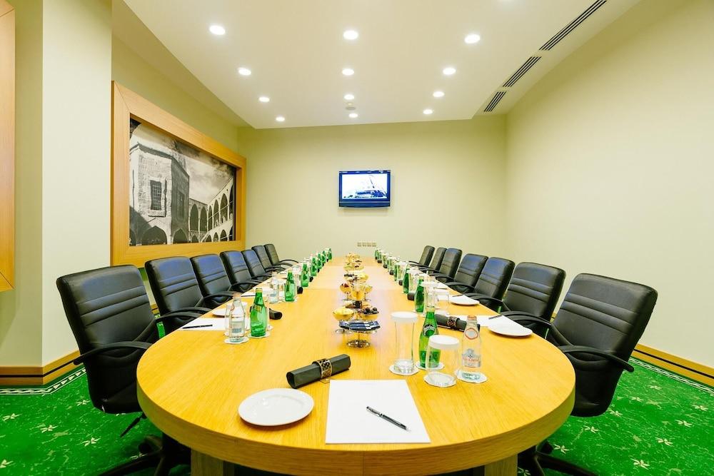 Grand Pasha Luxury Central Nicosia Hotel & Casino Bagian luar foto