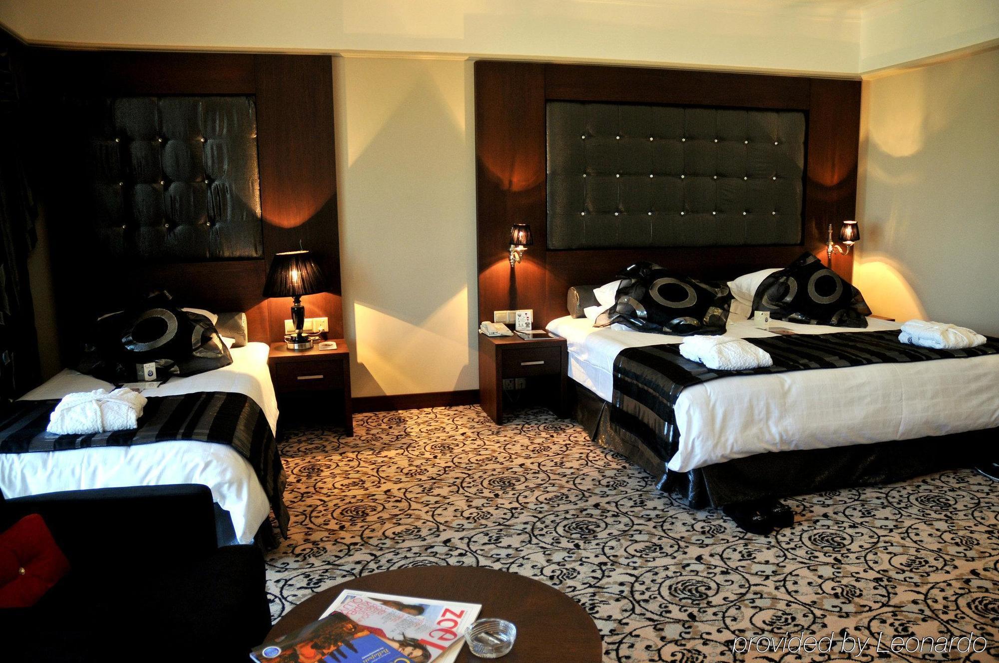 Grand Pasha Luxury Central Nicosia Hotel & Casino Ruang foto