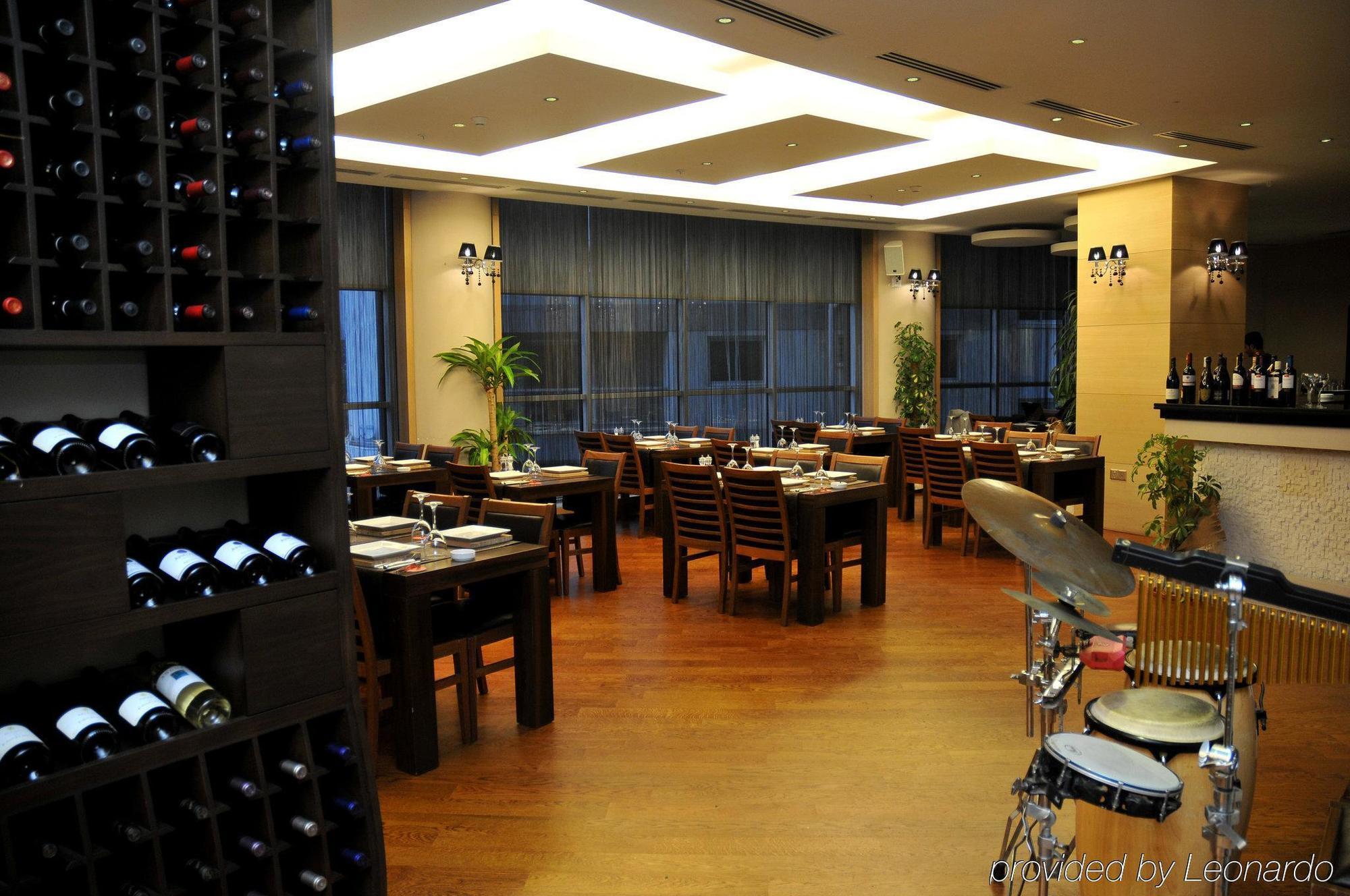 Grand Pasha Luxury Central Nicosia Hotel & Casino Restoran foto