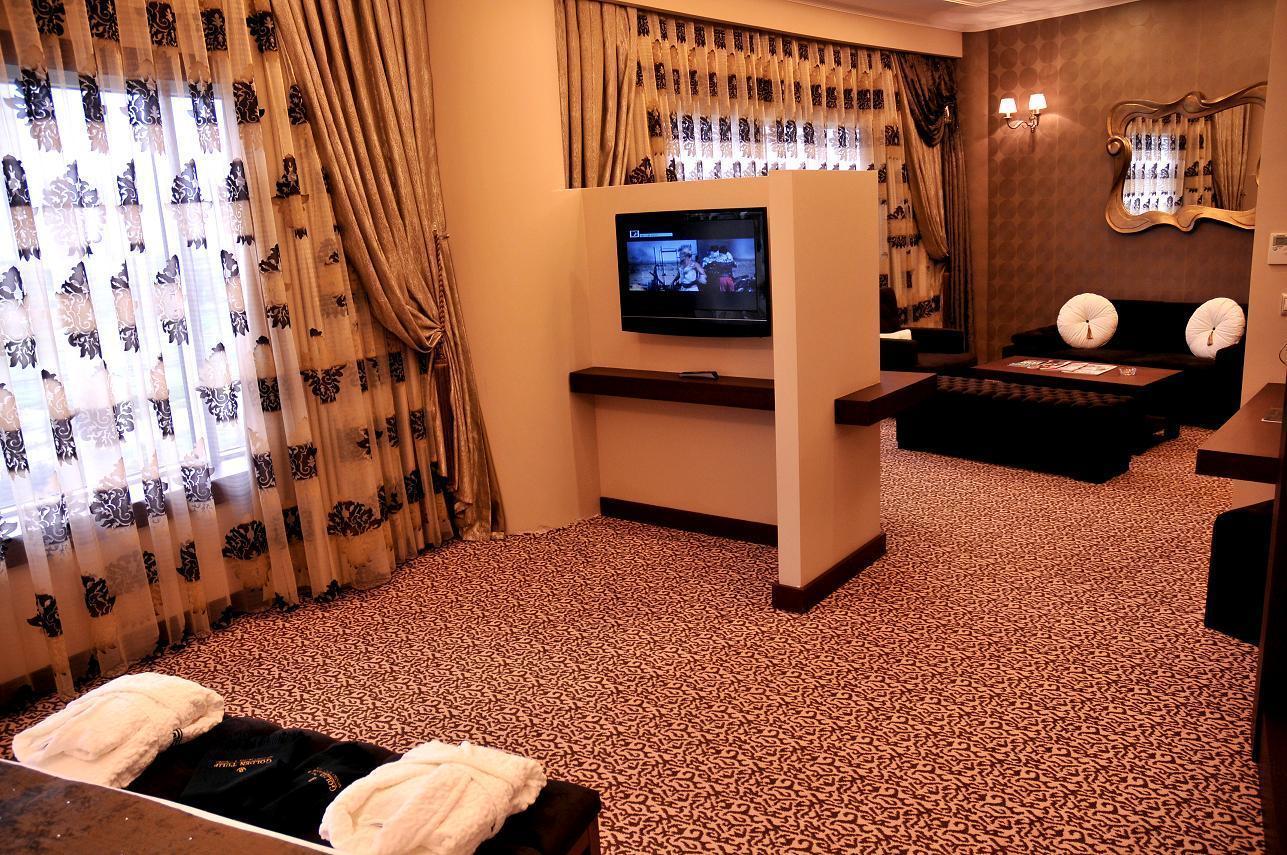 Grand Pasha Luxury Central Nicosia Hotel & Casino Ruang foto