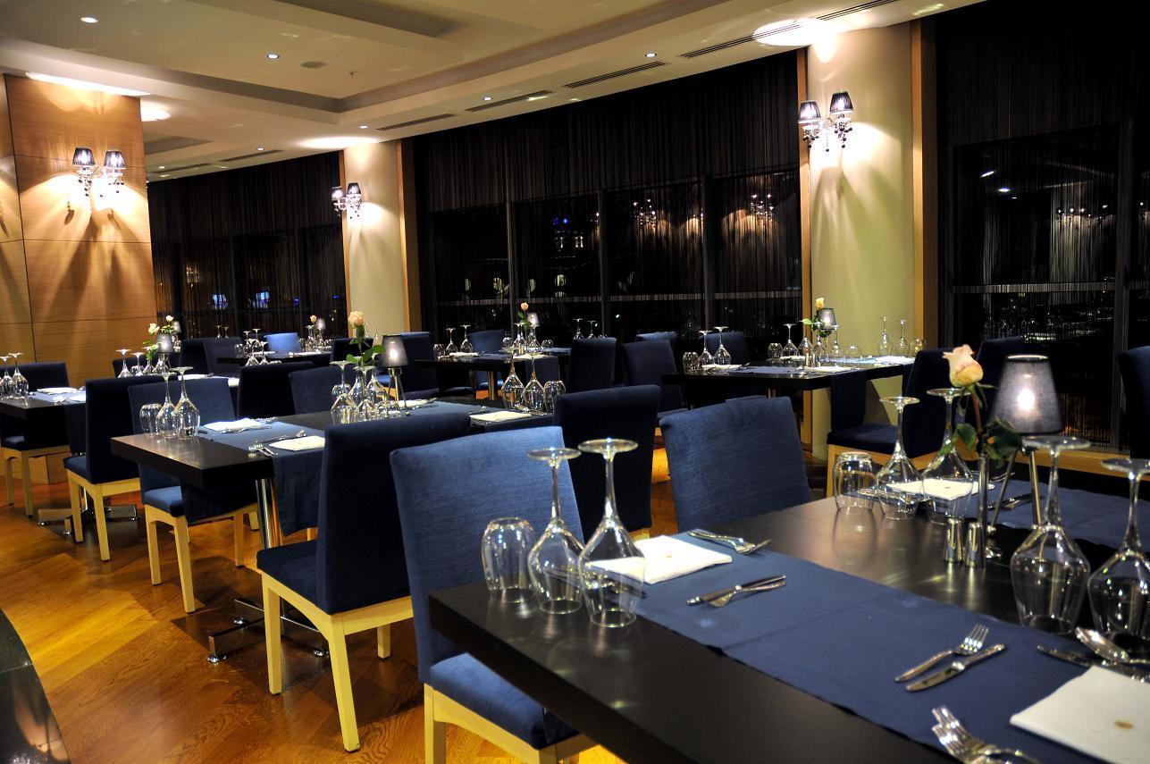 Grand Pasha Luxury Central Nicosia Hotel & Casino Restoran foto