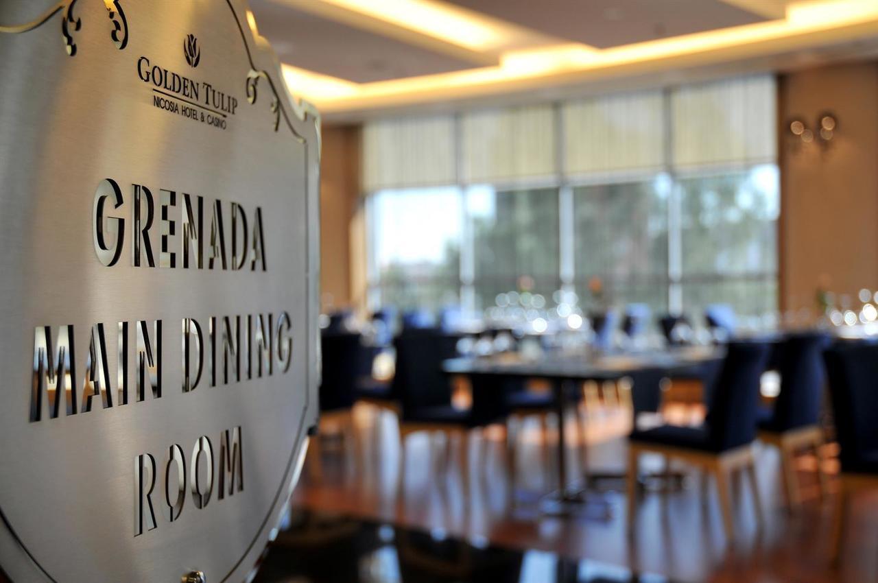 Grand Pasha Luxury Central Nicosia Hotel & Casino Bagian luar foto