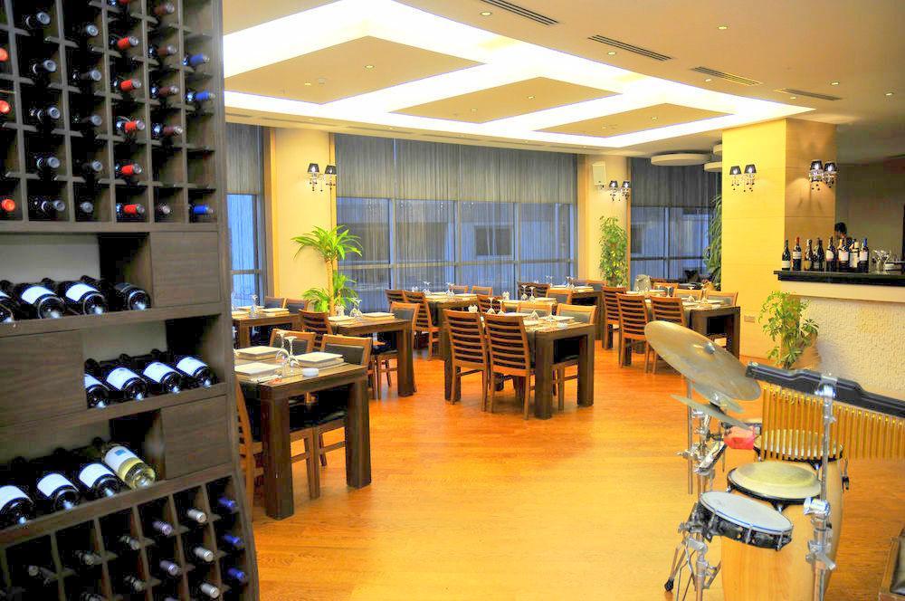 Grand Pasha Luxury Central Nicosia Hotel & Casino Bagian luar foto