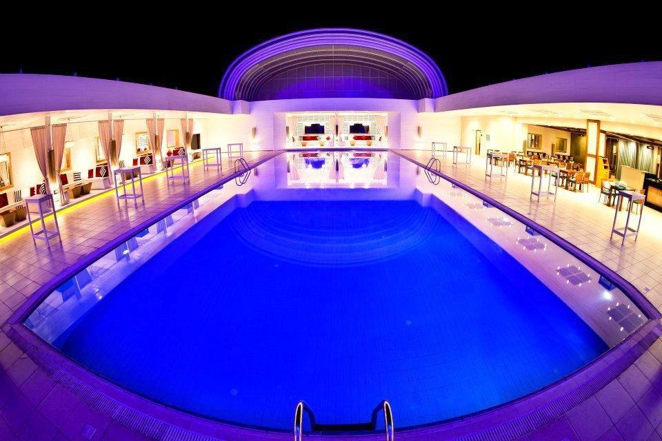 Grand Pasha Luxury Central Nicosia Hotel & Casino Bagian luar foto