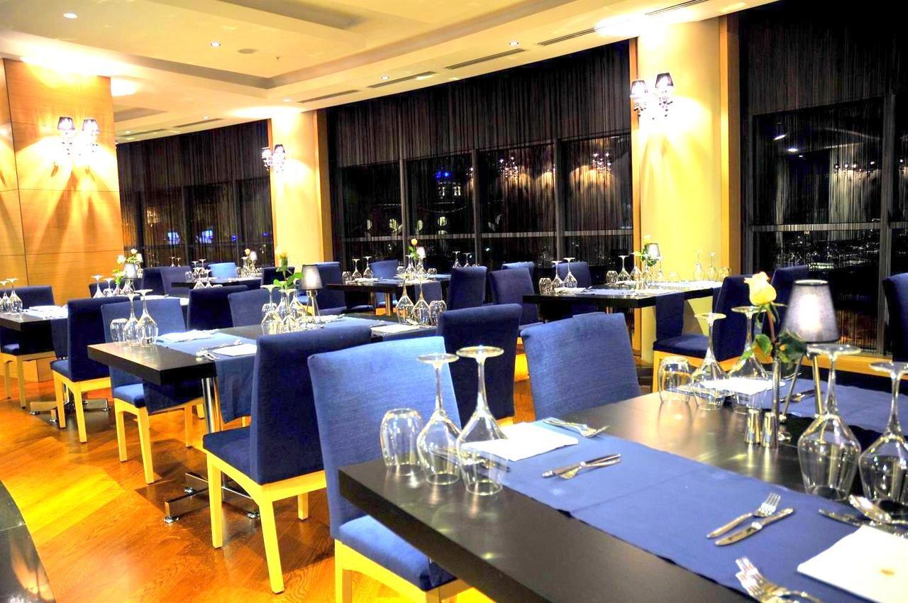 Grand Pasha Luxury Central Nicosia Hotel & Casino Bagian luar foto