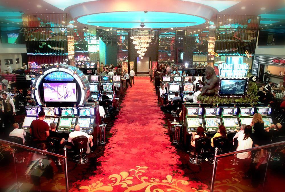 Grand Pasha Luxury Central Nicosia Hotel & Casino Bagian luar foto