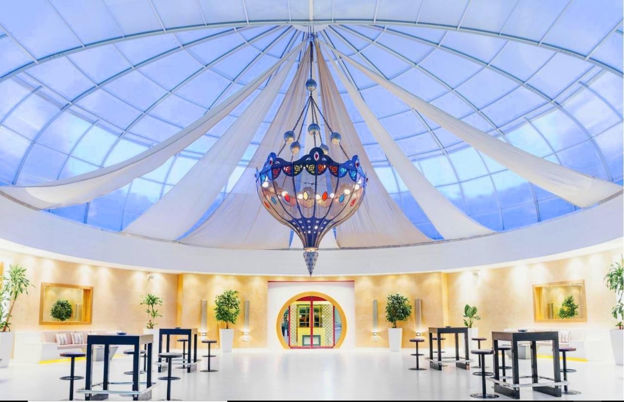 Grand Pasha Luxury Central Nicosia Hotel & Casino Bagian luar foto