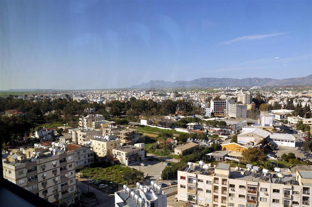 Grand Pasha Luxury Central Nicosia Hotel & Casino Bagian luar foto