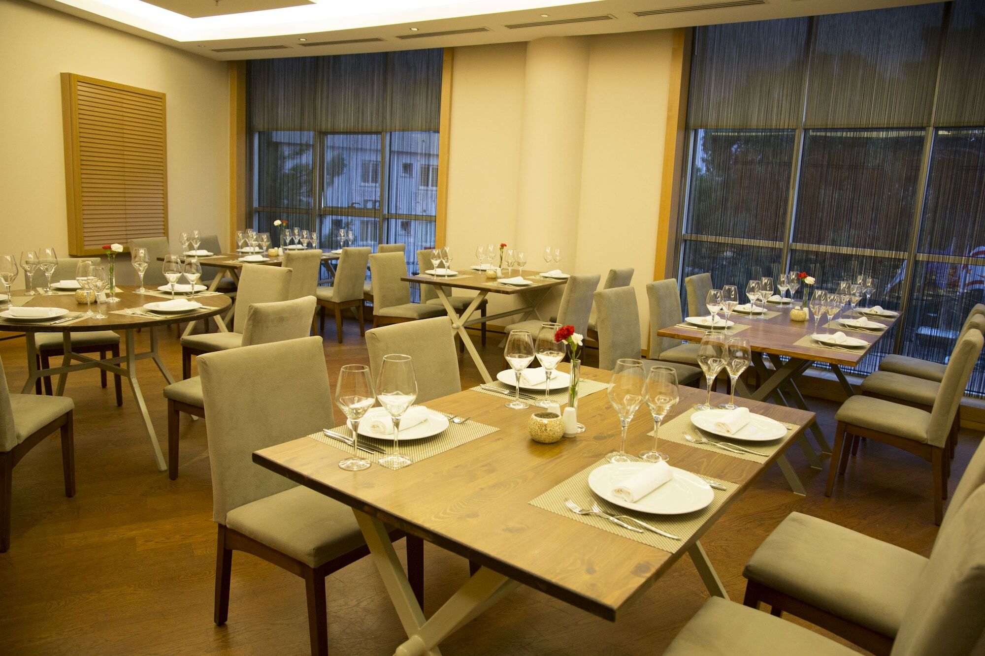 Grand Pasha Luxury Central Nicosia Hotel & Casino Bagian luar foto