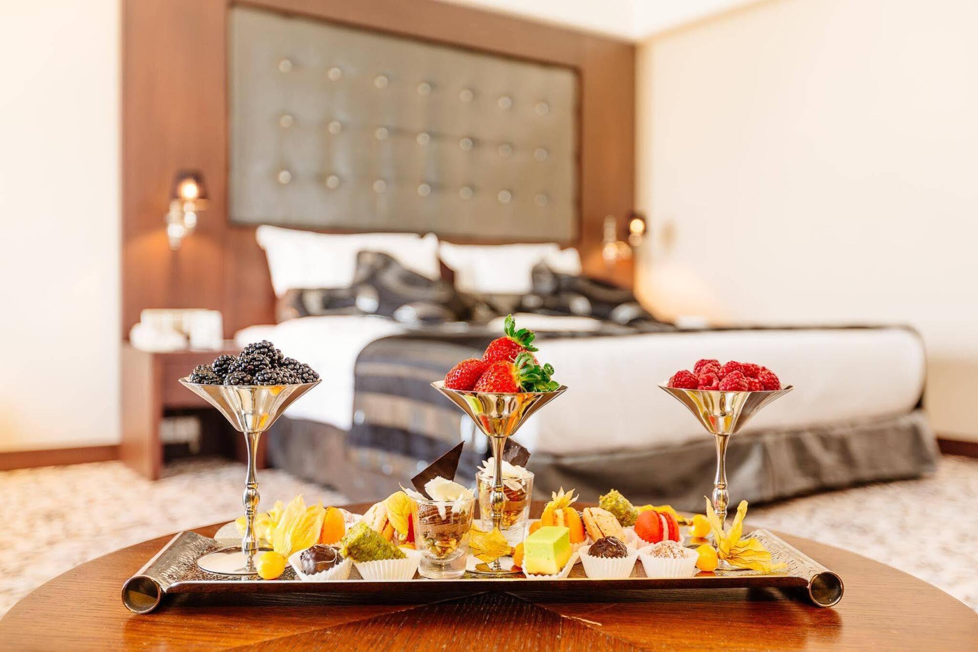 Grand Pasha Luxury Central Nicosia Hotel & Casino Bagian luar foto