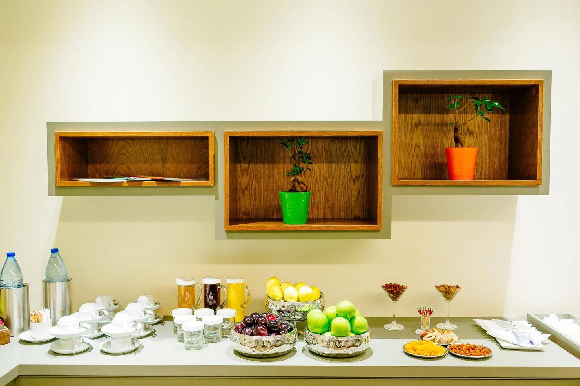 Grand Pasha Luxury Central Nicosia Hotel & Casino Bagian luar foto