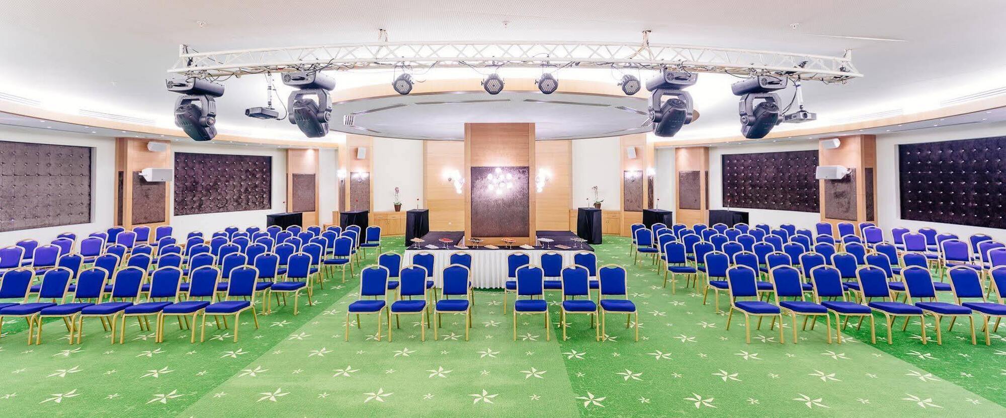 Grand Pasha Luxury Central Nicosia Hotel & Casino Bagian luar foto